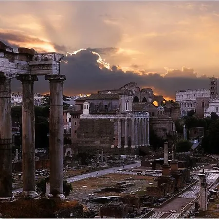 Gens Romana Appartement *
