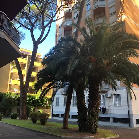 Appartement Gens Romana *